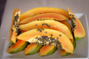 platour fructebufet catering