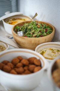 salata cu rodie eveniment